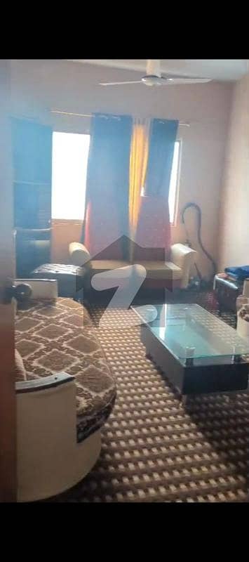 Residential Flat With Roof On Main Shahrah E Faisal Residential Flat With Roof On Main Shahrah E Faisal