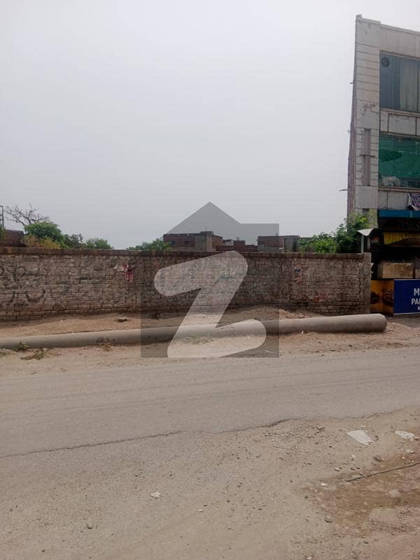 Commercial Plot Is Available For sale In Youhanabad