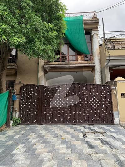 11 Marla House 60 Ft Road