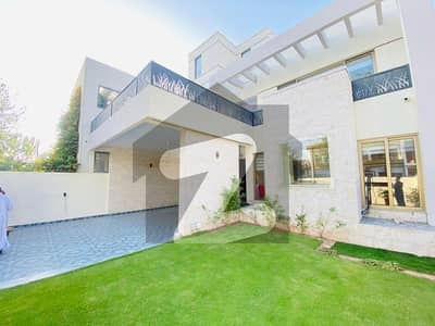 Brand New 5-Bedrooms ,Triple Storey House For Rent In F-6, Rent 12 Lakh