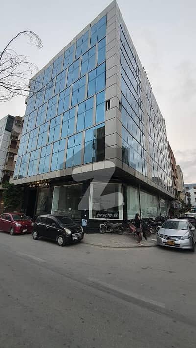 ڈی ایچ اے فیز 6 ڈی ایچ اے ڈیفینس,کراچی میں 1 مرلہ دفتر 60.0 لاکھ میں برائے فروخت۔