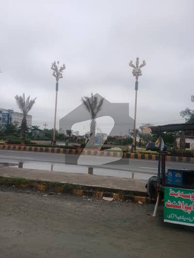 18 Kanal Plot 160 Feet Front Main Ferozpor Road 18 Kanal Plot 160 Feet Front Main Ferozpor Road