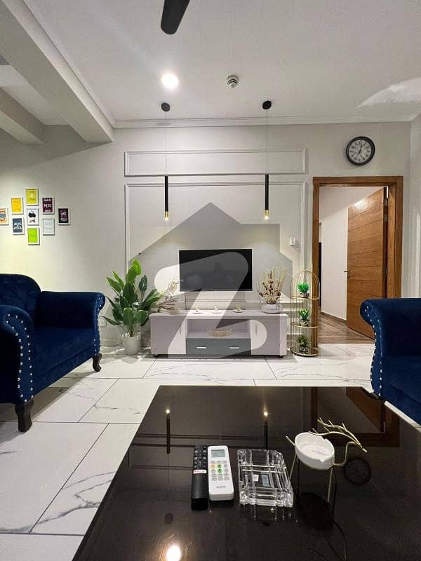 Beautiful Fully Furnished Apartment In Bahria Height Beautiful Fully Furnished Apartment In Bahria Height