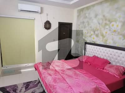 Warda Hamna Full Furnished Ground Faloor For Rent
