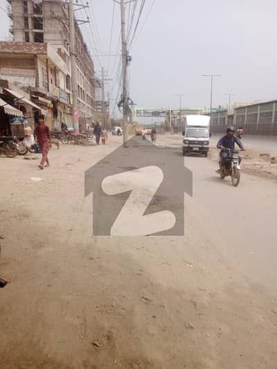 دُولو خورد فیروزپور روڈ,لاہور میں 3 کنال کمرشل پلاٹ 35.0 کروڑ میں برائے فروخت۔