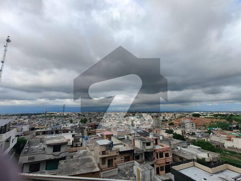 Rooftop For Rent In Adiala Tower, Adiala Road Rawalpindi