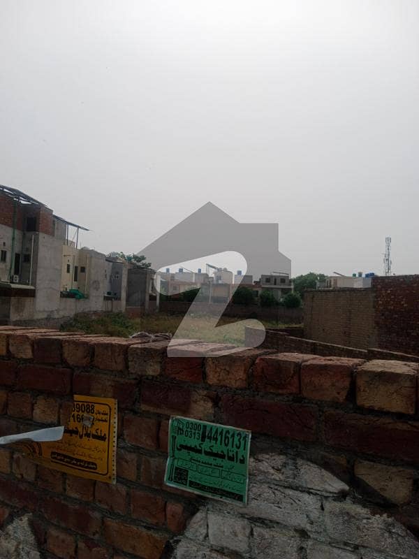 12 Kanal Plot 120 Feet Front Main Ring Road 12 Kanal Plot 120 Feet Front Main Ring Road