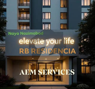 Ready To Buy A Flat In Naya Nazimabad - Block A Karachi Ready To Buy A Flat In Naya Nazimabad - Block A Karachi