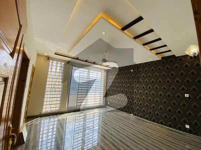 C Block Bahria Town Upper Portion For Rent Brand New