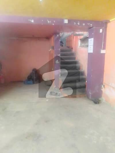 گرومندرچورنگی کراچی میں 4 مرلہ گودام 1.3 کروڑ میں برائے فروخت۔