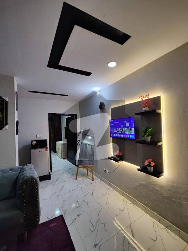 ONE BED FULLY LUXURY APARTMET AVAILABLE FOR RENT IN E11