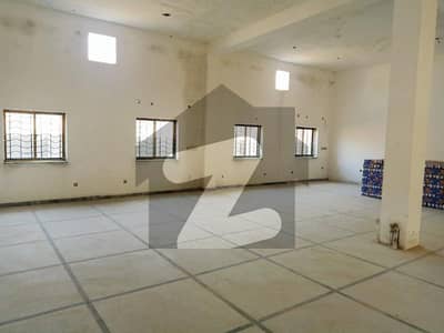 Factory Available For Rent Sundar Small Industrial Estate