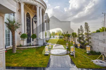 ڈی ایچ اے فیز 6 ڈیفنس (ڈی ایچ اے),لاہور میں 5 کمروں کا 2 کنال مکان 42.0 کروڑ میں برائے فروخت۔