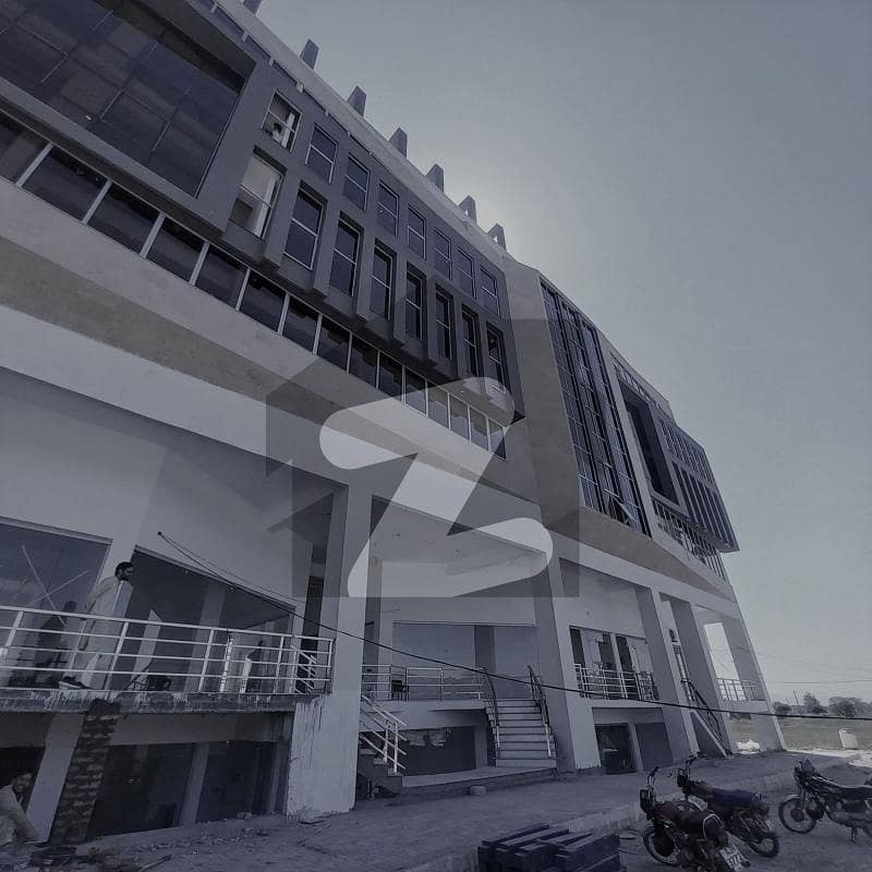 Office for rent in Deans arcade i-16 Markaz