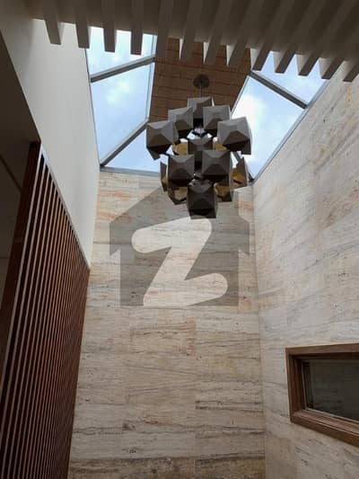 Brand New 533 Sq Yards Triple-Storey House For Rent In F-7 Rent 12