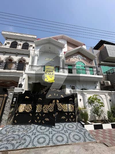 6 Marla New House For Sale In Al Rehman Garden