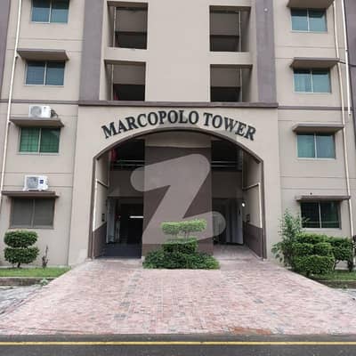3 Bedroom Spacious Apartment For Sale In Marco-Polo Tower, Askari 11, Lahore