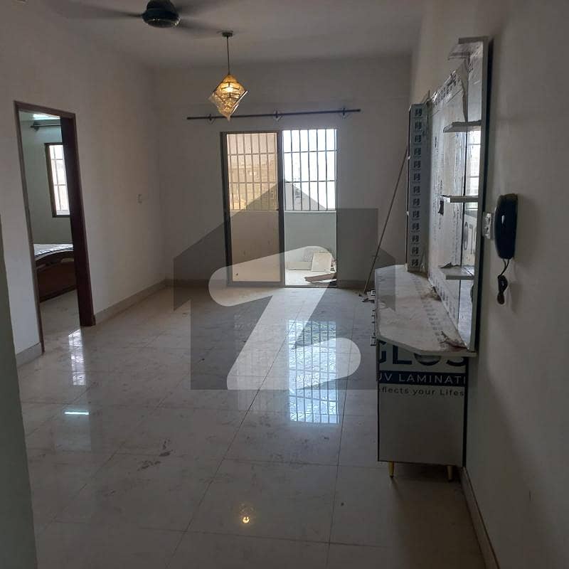 3 Bed Dd 1500 sq. ft Flat Available For Sale In Daniyal Residency Scheme 33 Karachi