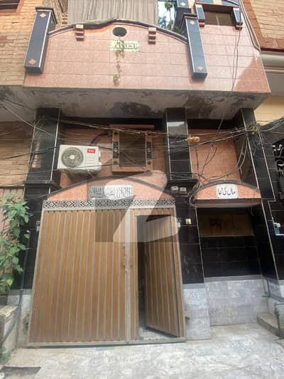 افغان آباد 1 افغان آباد,فیصل آباد میں 2 کمروں کا 3 مرلہ مکان 85.0 لاکھ میں برائے فروخت۔