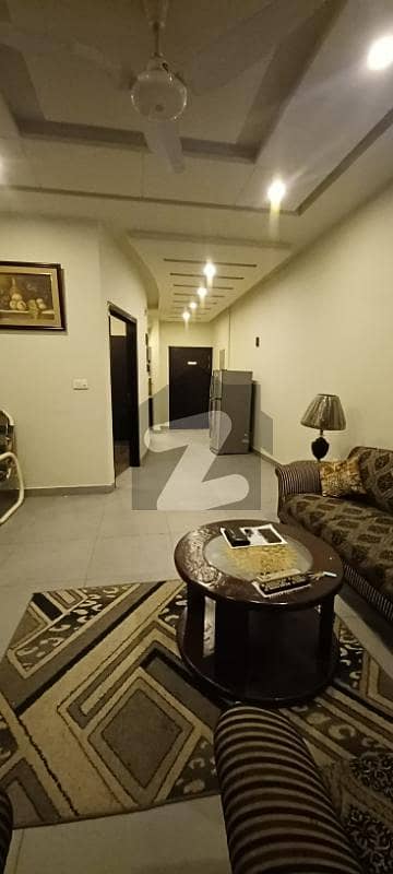 2 Bed Furnished Luxury Flat Available For Sale