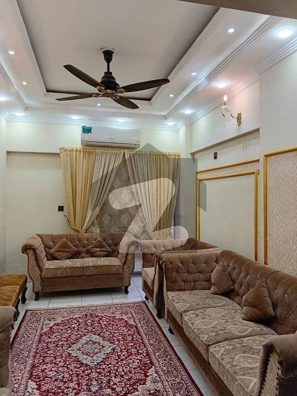 Semi Furnished And Beautiful Home. Semi Furnished And Beautiful Home.