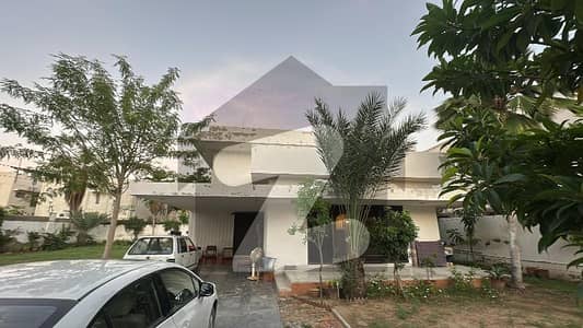 ڈی ایچ اے فیز 1 ڈی ایچ اے ڈیفینس,کراچی میں 4 کمروں کا 1 کنال مکان 12.0 کروڑ میں برائے فروخت۔