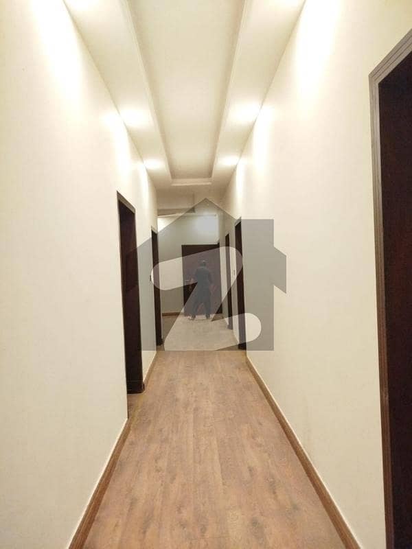 4 Bed Ground Portion Available For Rent In F-10