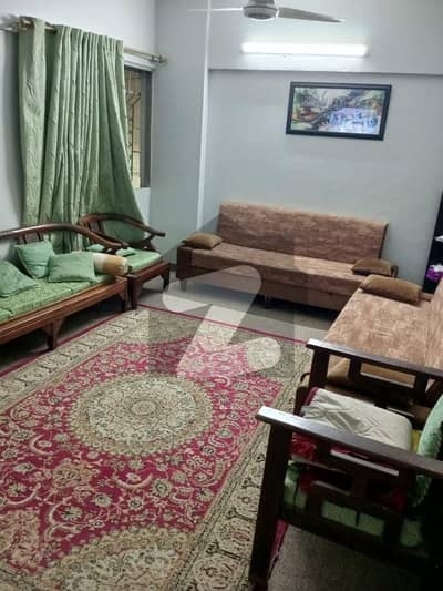 Flat For Sale On A Prime Location Of Gulistan-E-Jauhar