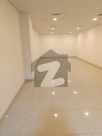 596 Sqft Office Available For Rent In Giga Mall World Trade Centre (WTC) Islamabad