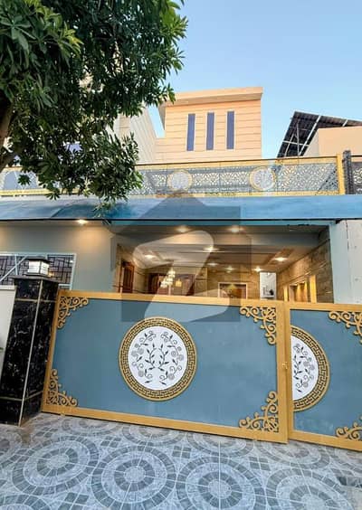 7.5 Marla Elegant Home For Sale E Block, Buch Villas, Multan