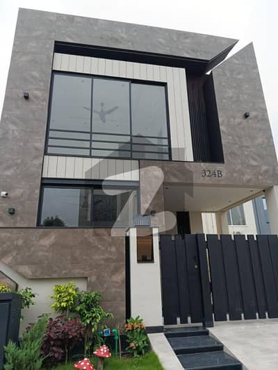 Luxury Brand New 5 Marla 3 Bed House Available For Rent In DHA 9 Town