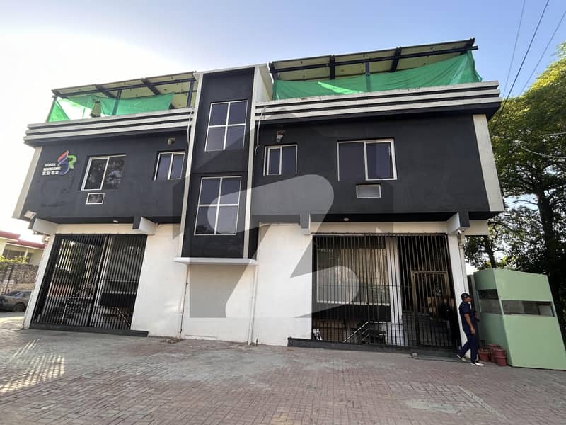 Beautiful Building For Rent