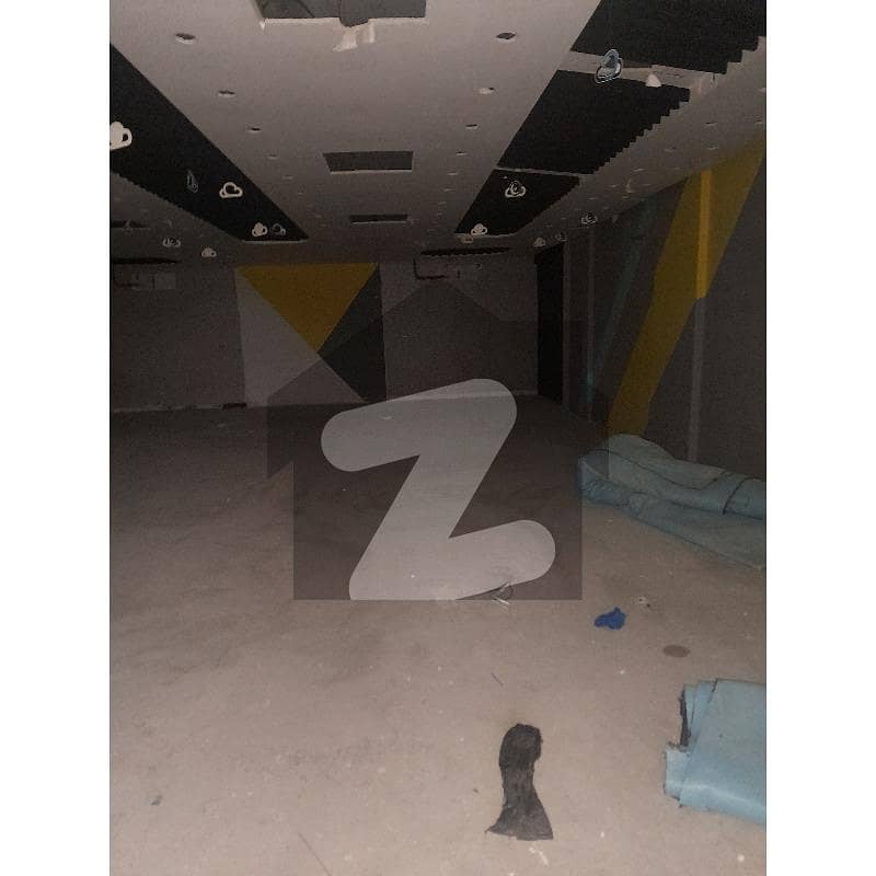 Ground Floor With Mezanin Ground Floor With Mezanin