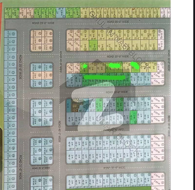 اتحاد گارڈن ایئر پورٹ روڈ,رحیم یار خان میں 3 مرلہ کمرشل پلاٹ 40.0 لاکھ میں برائے فروخت۔ اتحاد گارڈن ایئر پورٹ روڈ,رحیم یار خان میں 3 مرلہ کمرشل پلاٹ 40.0 لاکھ میں برائے فروخت۔