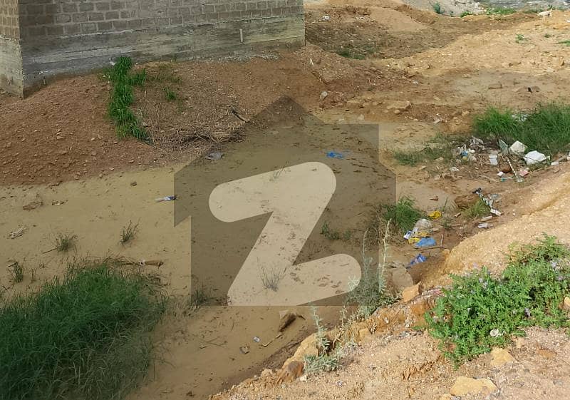 80 Sqyd Residential Plot