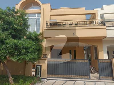 Sector A 10 Marla House With Basement For Rent In Bahria Enclave Islamabad