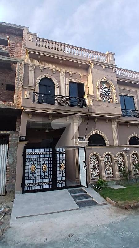 پارک ویو سٹی لاہور میں 5 مرلہ رہائشی پلاٹ 45.0 لاکھ میں برائے فروخت۔