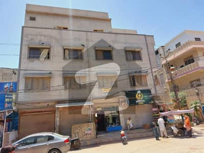 House For Sale With 5 Shops
