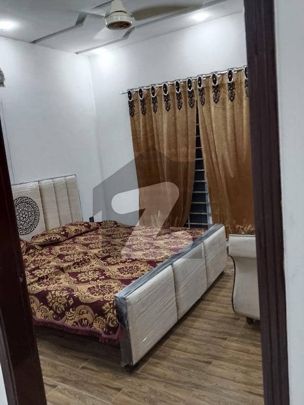 Furnished Apartment Available For Rent