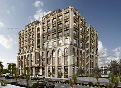 Exclusive Margalla View Apartment In Aries Tower, Gulberg Greens | High Rental Yield. I Exclusive Margalla View Apartment In Aries Tower, Gulberg Greens | High Rental Yield. I