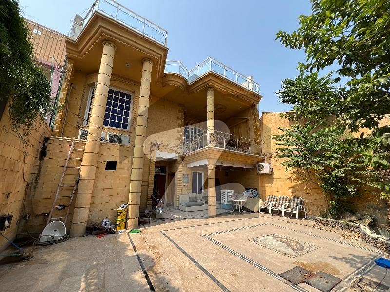 House For Sale 10 Marla Faisal Colony House For Sale 10 Marla Faisal Colony