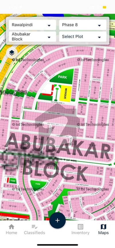 7 Marla solid plot for sale