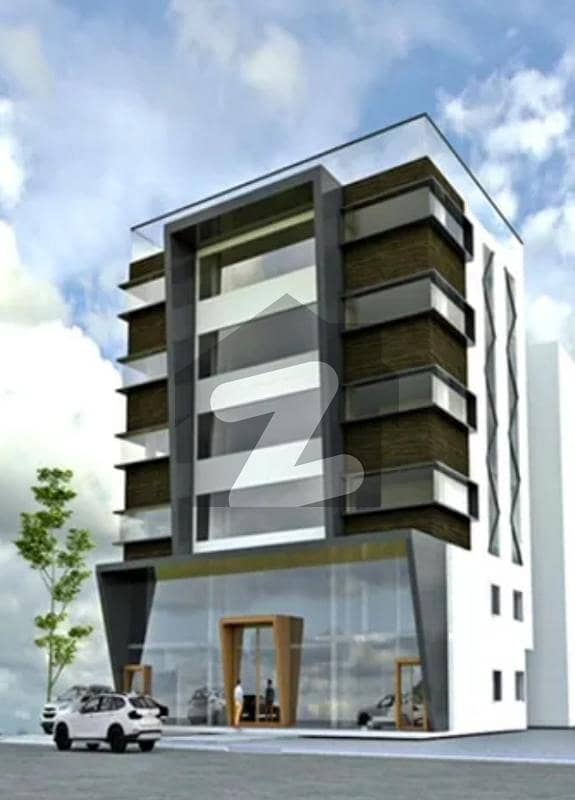 Commercial LS Corner