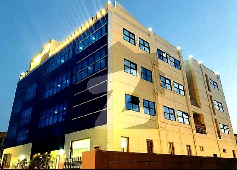 Hospital Building Hospital Building