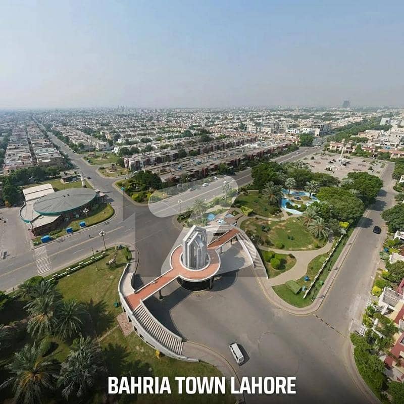 4 Marla Commercial Plot For Sale In B Block With Possession Utility Paid