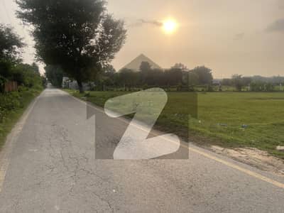 12kanal Open Farmland Thaether