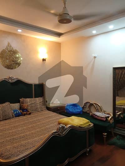 11 Marla Corner House With Basement Solar Installed In Dha Phase 5