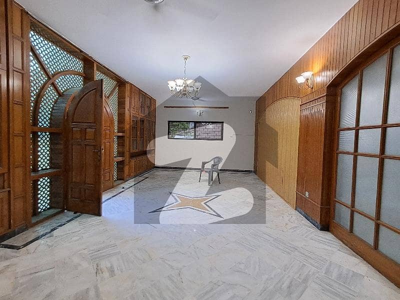 F-10 Lower Ground Portion Available For Rent