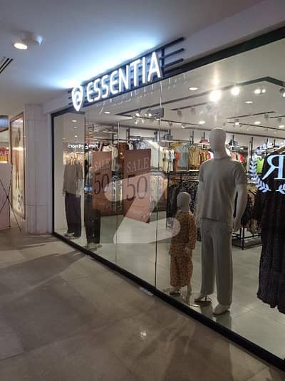 پی ڈبلیو ڈی روڈ اسلام آباد میں 2 مرلہ دکان 1.0 کروڑ میں برائے فروخت۔