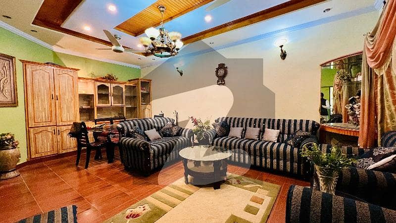 Furnished Ground Portion 10 Marla